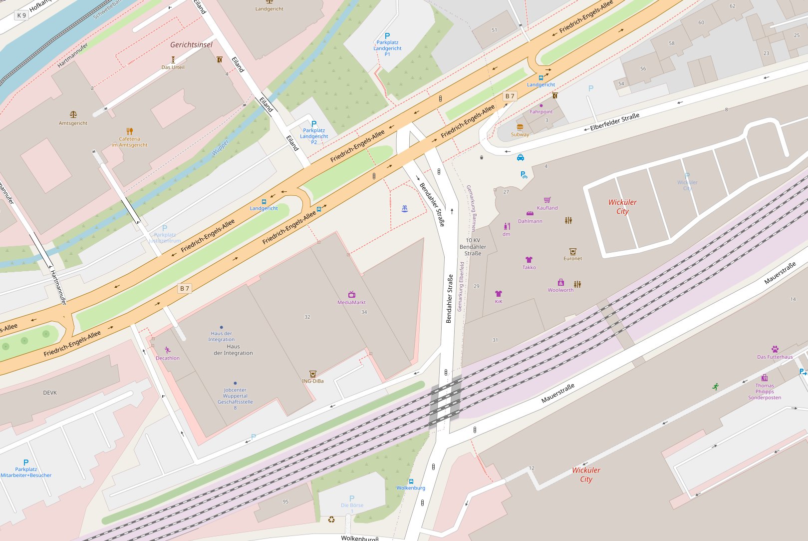 OpenStreetMap